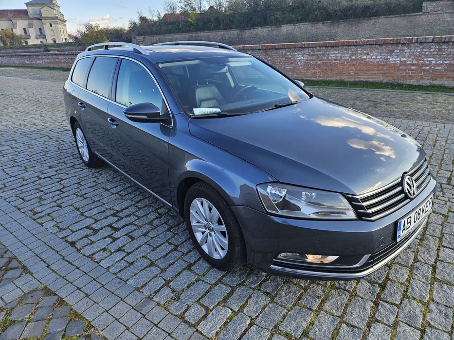 Passat octombrie 2013
