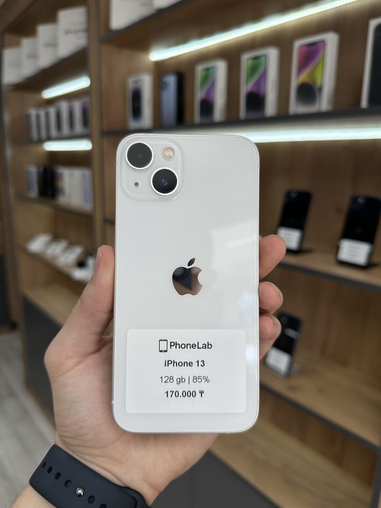 iPhone 13 128GB / PhoneLab