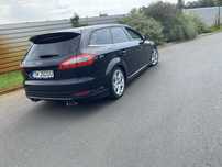 Schimb auto cu motocicleta ford  mondeo mk4 ST line