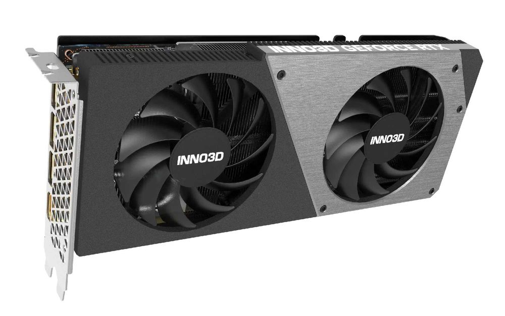 Видеокарта Nvidia GeForce RTX 4070