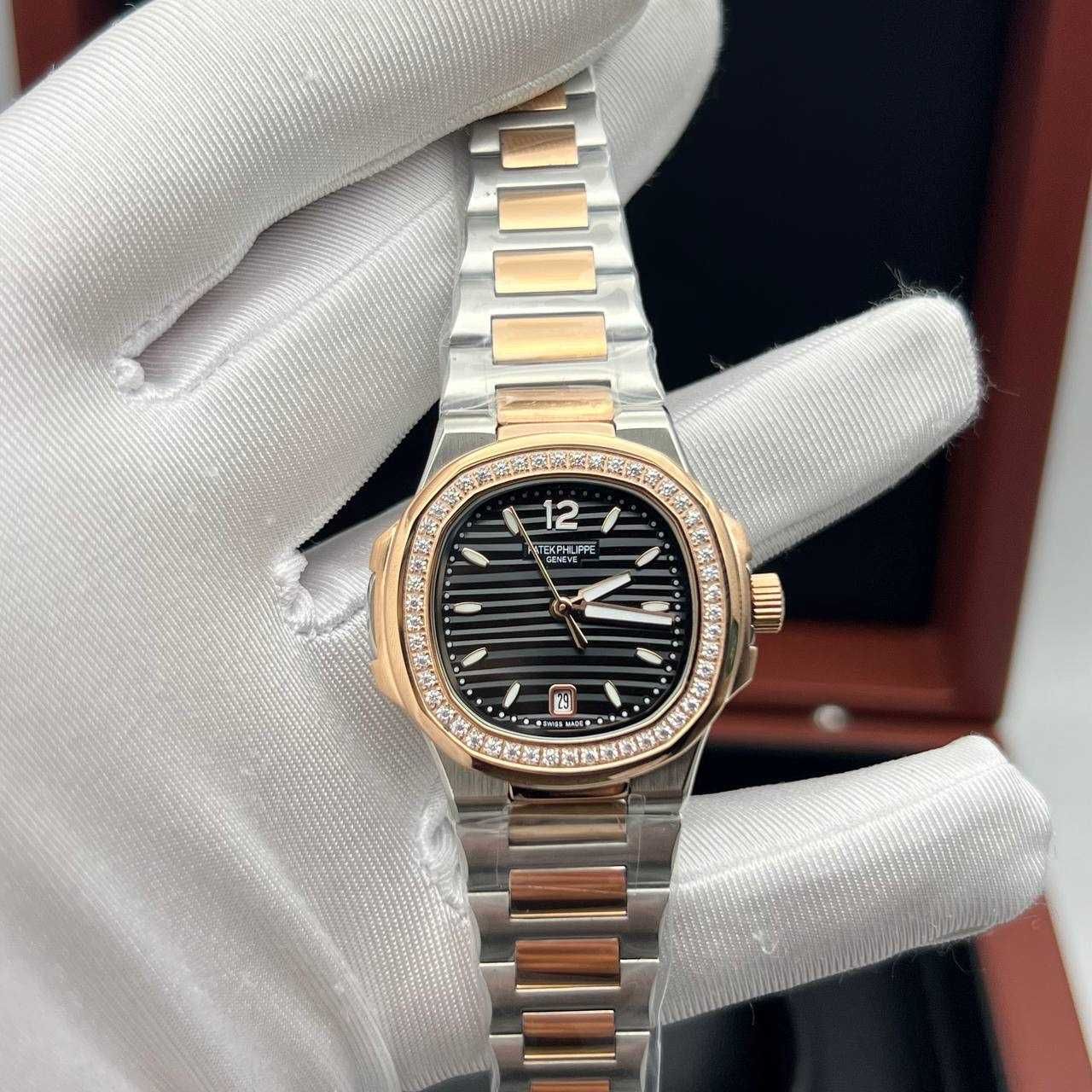 patek philippe nautilus Дамски