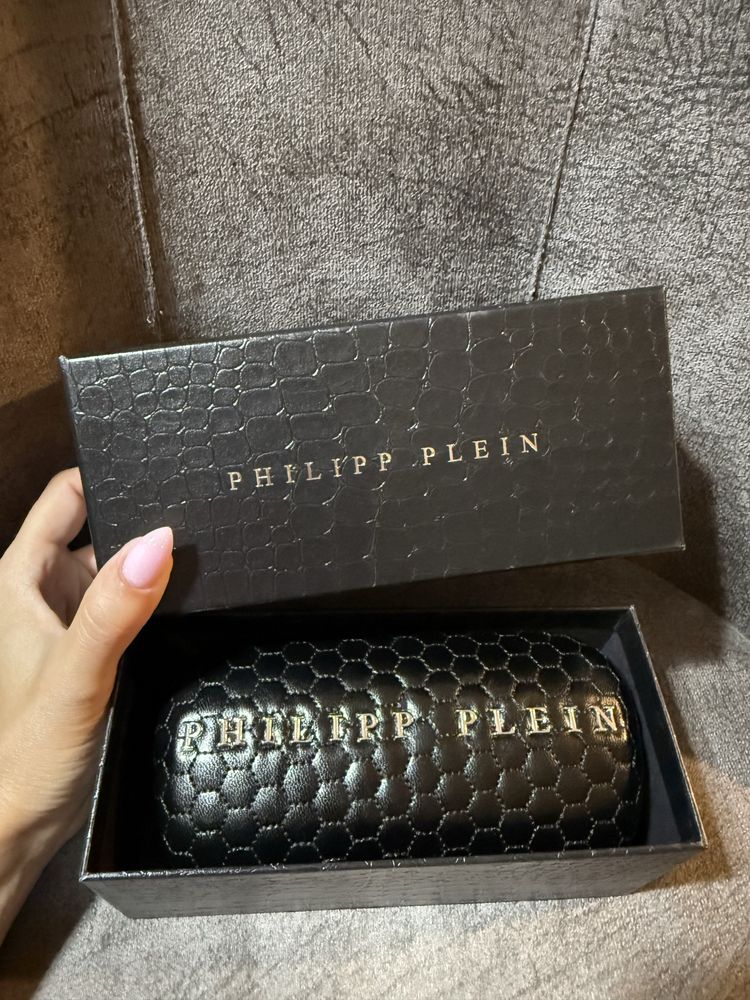 Слънчеви очила Philipp Plein