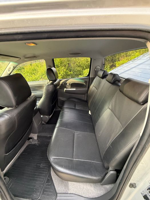 Тойота Хайлукс ТОП