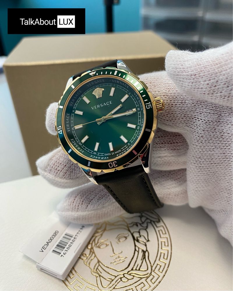 Оригинален мъжки часовник Versace VE3A00320