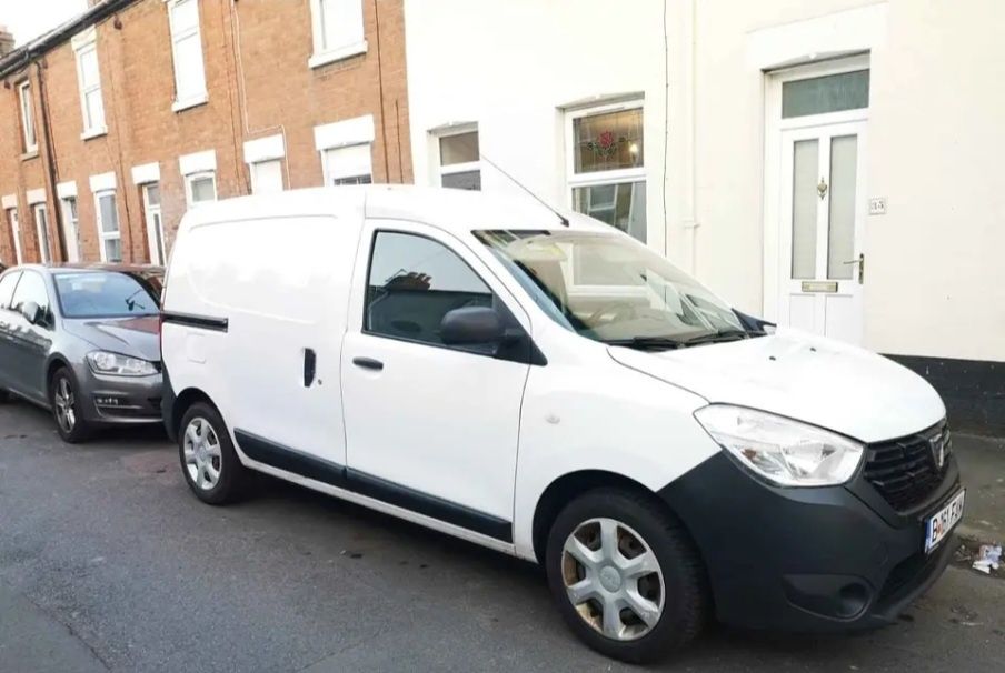 Dacia Dokker an 2019  1.6petrol