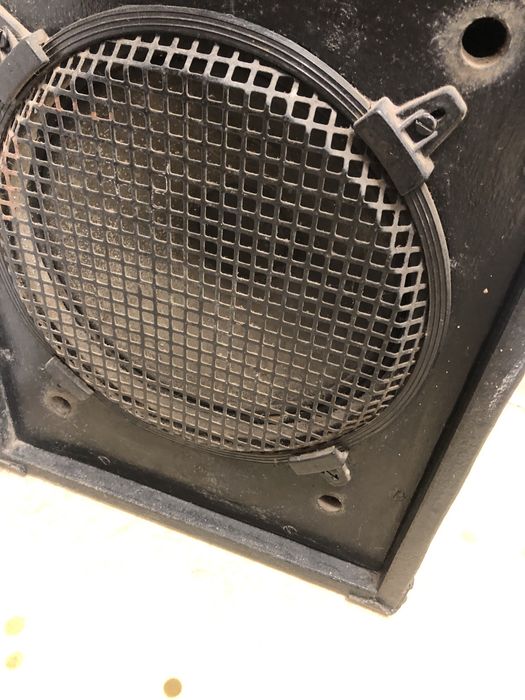 Boxe  2 buc Profesionale Bass