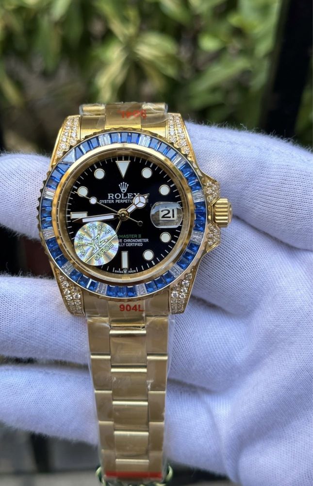 Часовник на Rolex and