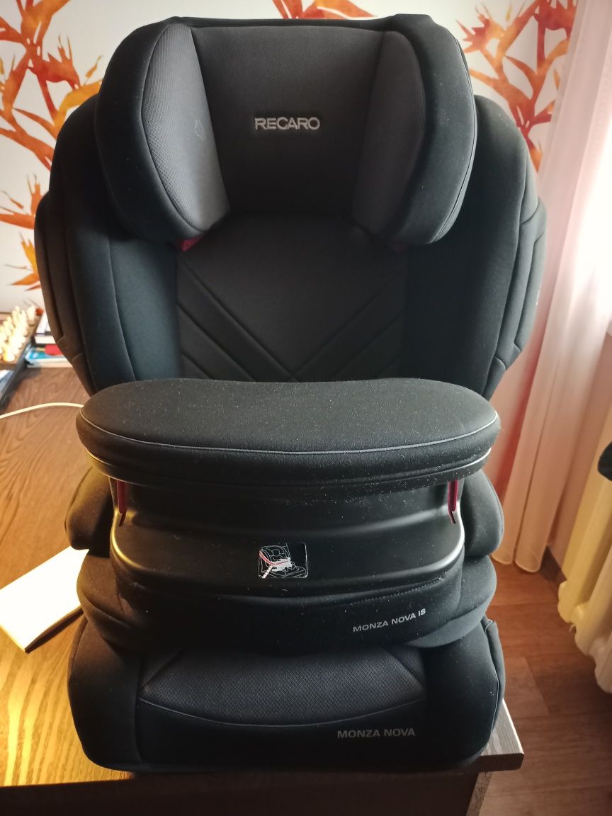 Детское автокресло Recaro Monza Nova IS