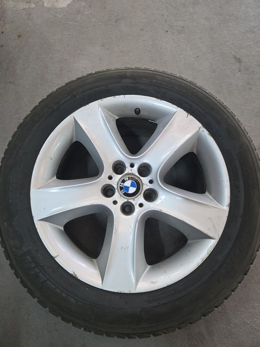Jante X5 pe 255/50/19  de iarna