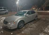 Nissan Altima L31 2.5