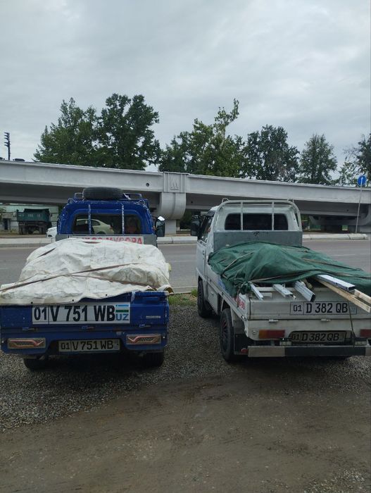Вывоз мусора мусор ташиш