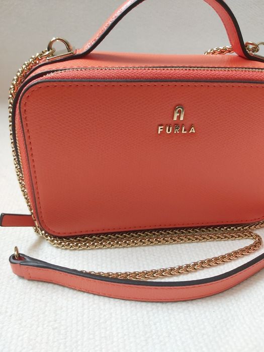 ПРОМО Чанта тип куфарче Furla