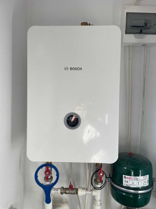 Bosch Heat Tronic 3500 16kw