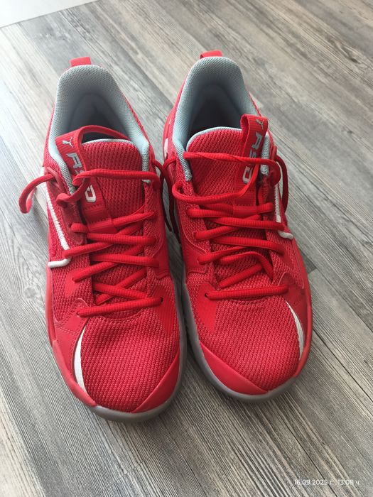 Маратонки Puma номер 39