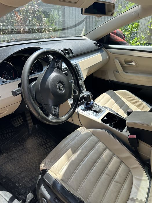 Vand passat cc 2009