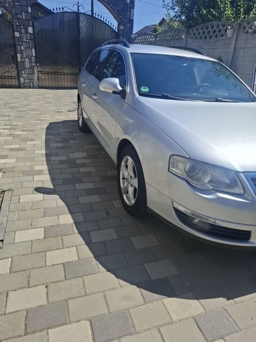 Vand Volkswagen B6 euro5