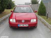 Volkswagen Bora