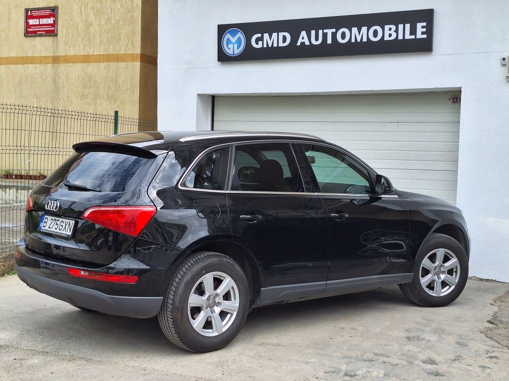 Audi Q5 2.0 Tdi Quattro 177 Cp
