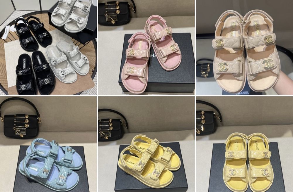 Sandale Chanel 35-42