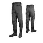 GAMAKATSU G-Breathable Wader панталон,гащеризон за  газене с ботуш M