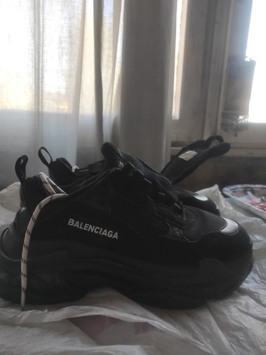 Маратонки Balenciaga 44 / баленсиага 44