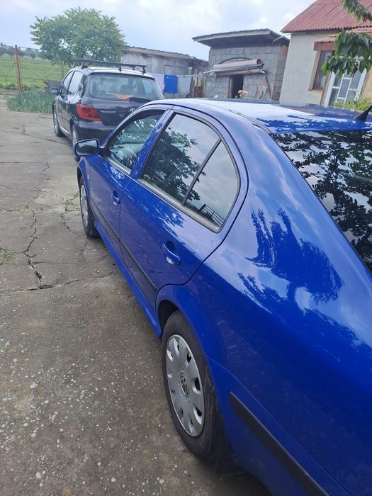Vand scoda octavian 1.9 ti an 2007