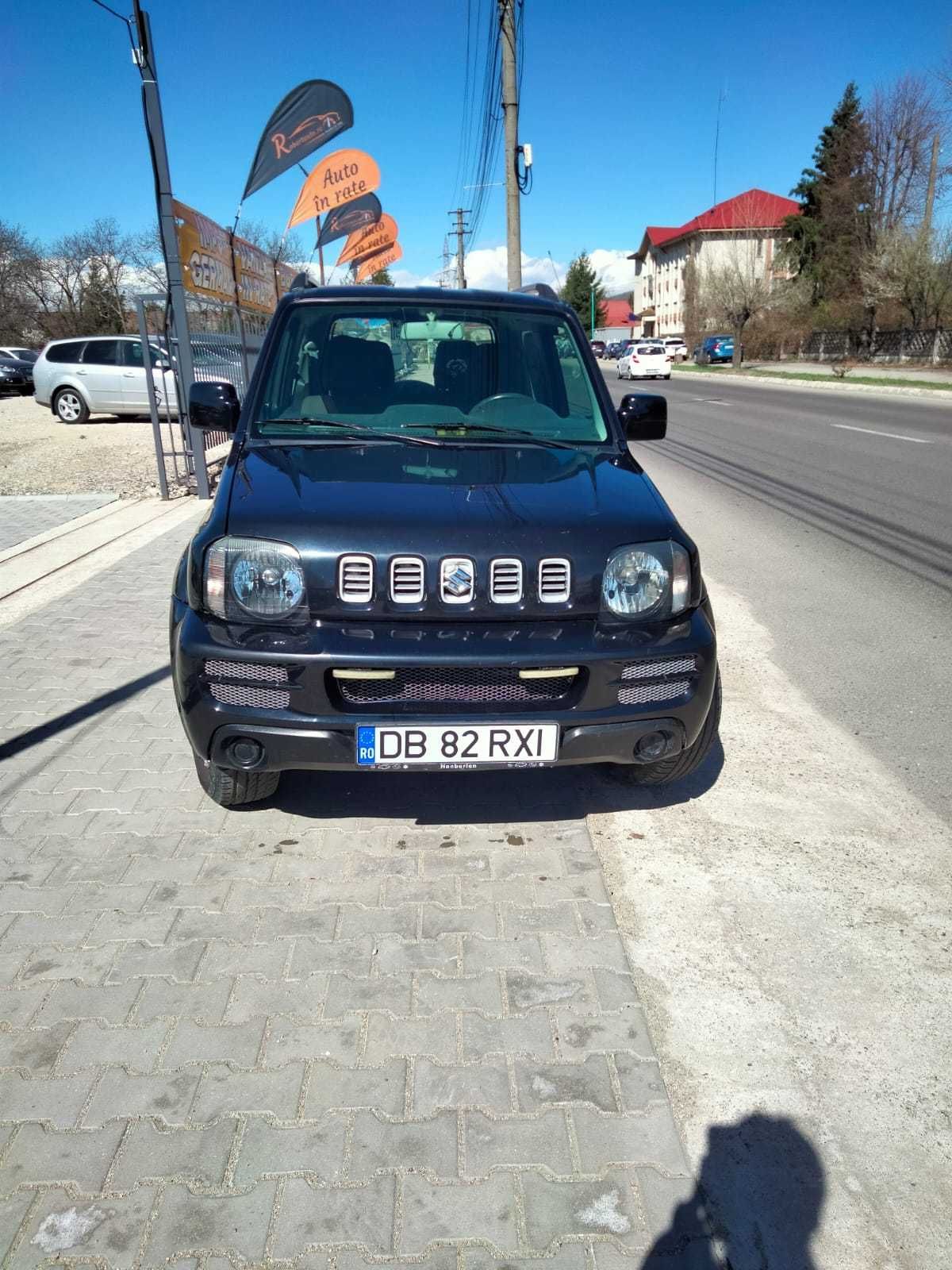 Vand Suzuki Jimny 1.3