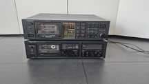 Casetofon deck Onkyo TA-R77 si Onkyo TA-2350  3capete