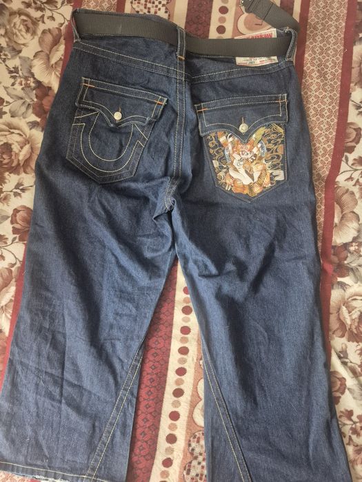 джинсы true religion