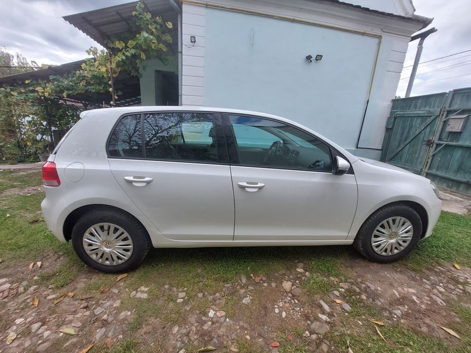 Volkswagen Golf 6 • 1.6 Benzină • 2010 • 187.600 km • Import Germania