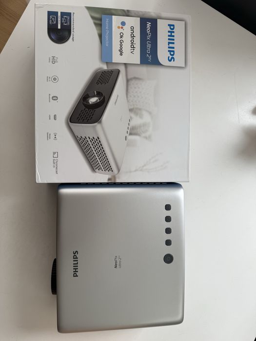 Videoproiector Philips NeoPix Ultra 2TV, Full HD