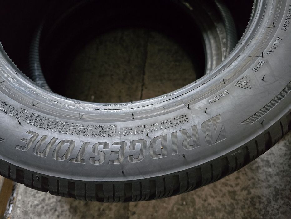 Bridgestone 185/60 R15 88T MS iarnă
