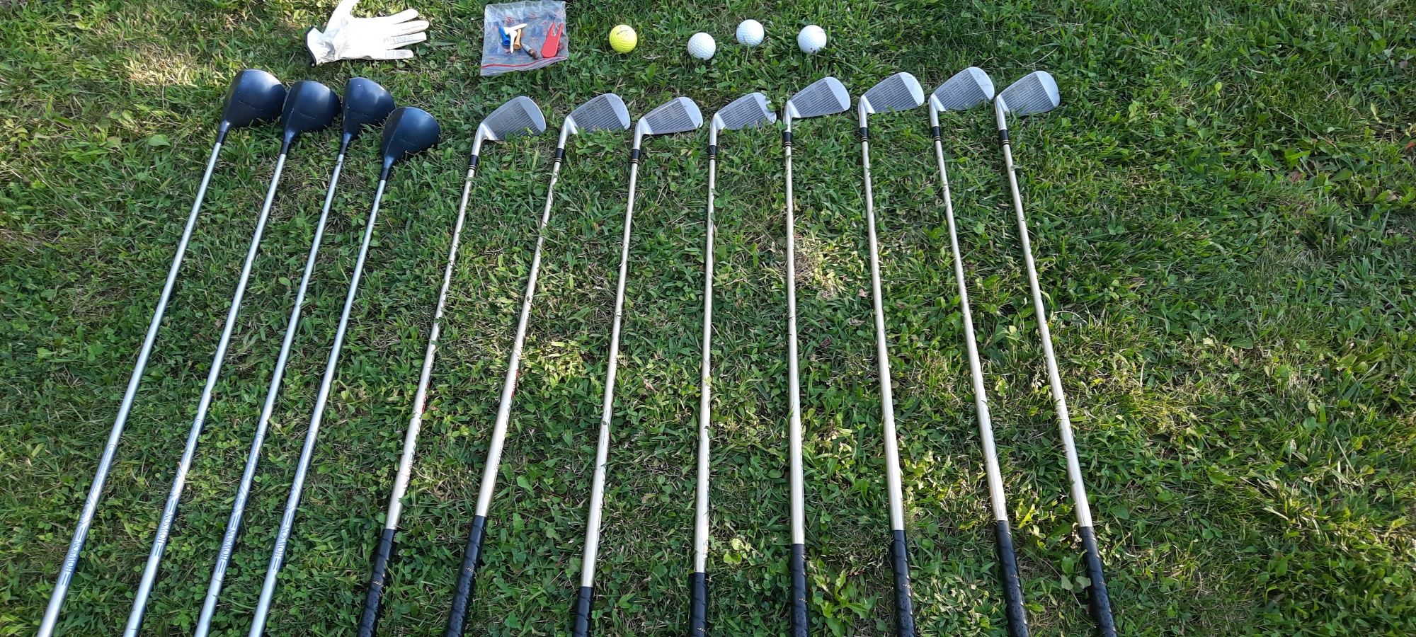 Set golf pentru doamne