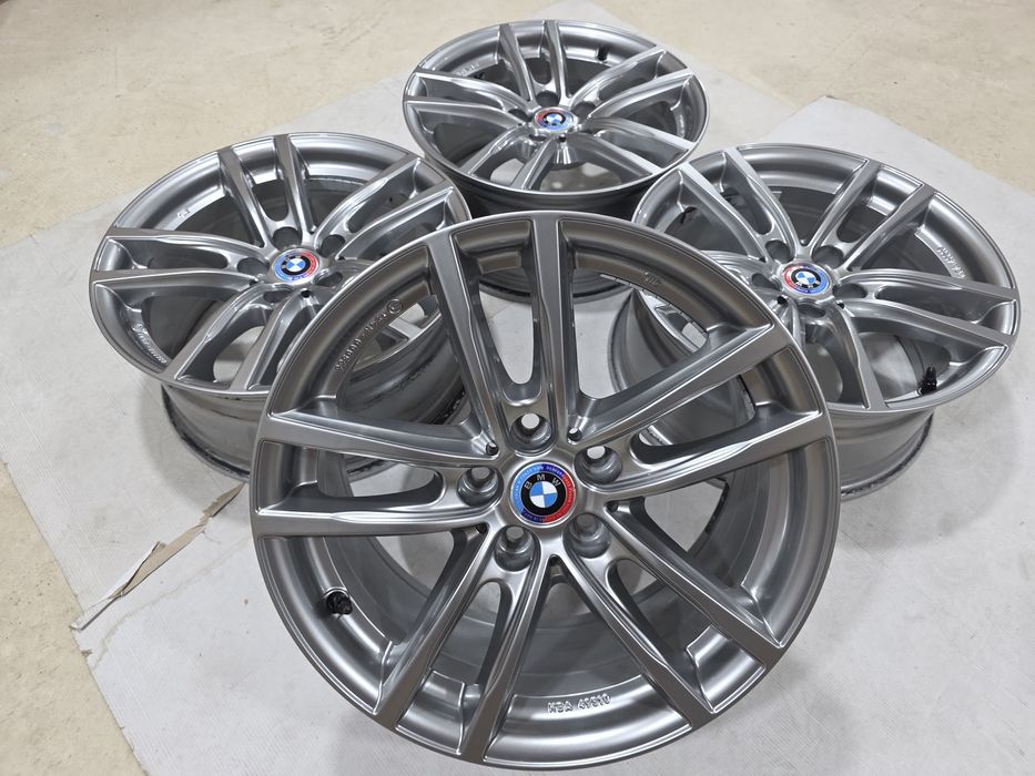 Jante 17 BMW Seria 3 G20 G21 Seria 4 G22 G23 Seria 5 G30 G31, ET27