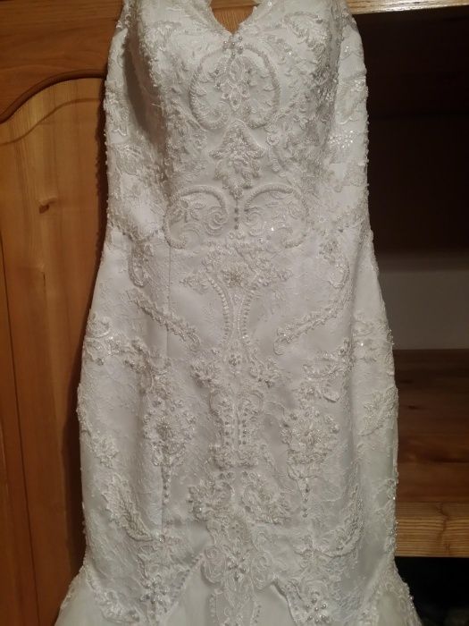 Rochie de mireasă Oksana Mukha