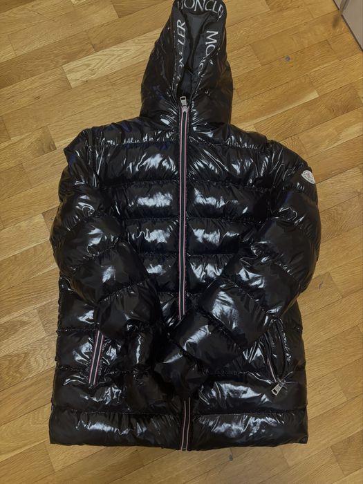 Зимно Яке Moncler” с гъши пух-XS 160-175 височина
