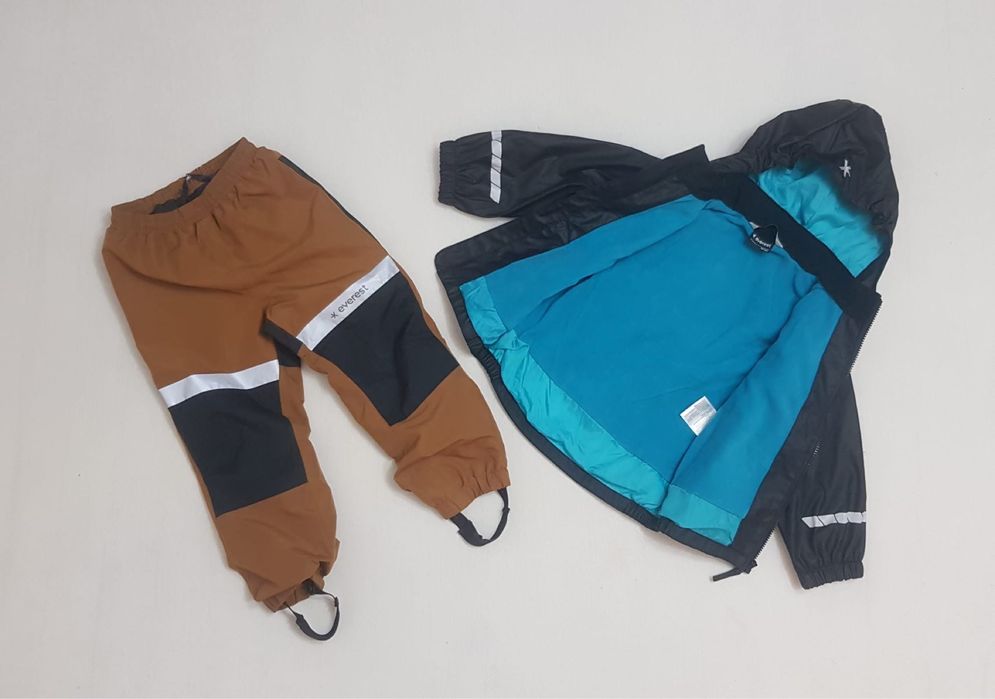 Costum schi Everest 10K, compleu, salopeta iarnă, nr 98 - 104