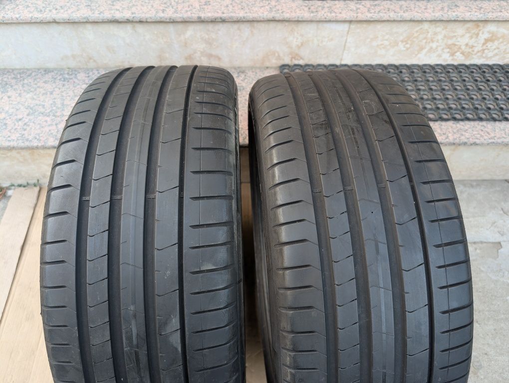 2 anvelope vara 255 40 21 Pirelli P ZERO PZ4 VOL PNCS XL 102V