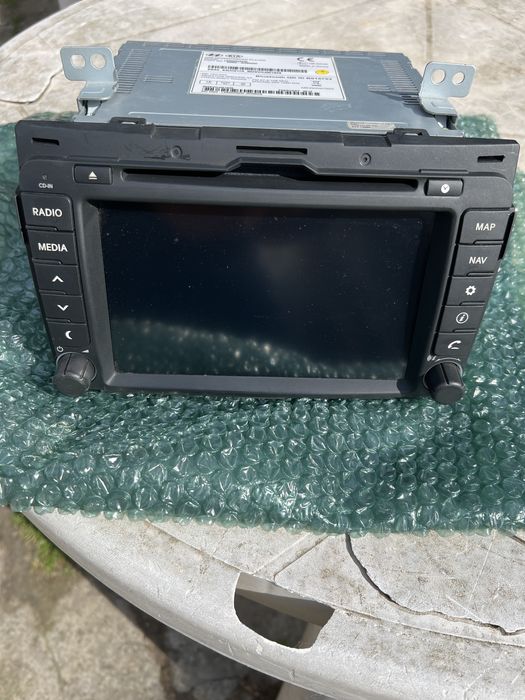 Radio cd/cas auto diverse lot mare