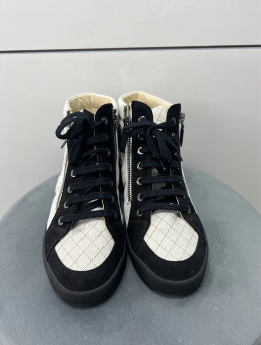 chanel sneakers originali marimea 37