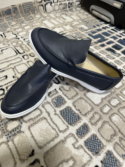 Loro Piano 1:1 ko’k rangda 43-44 razmer