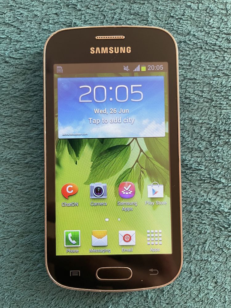 Samsung Galaxy Fresh S7390