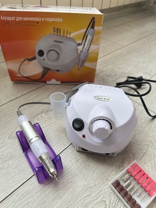 Freza electrica pentru unghii