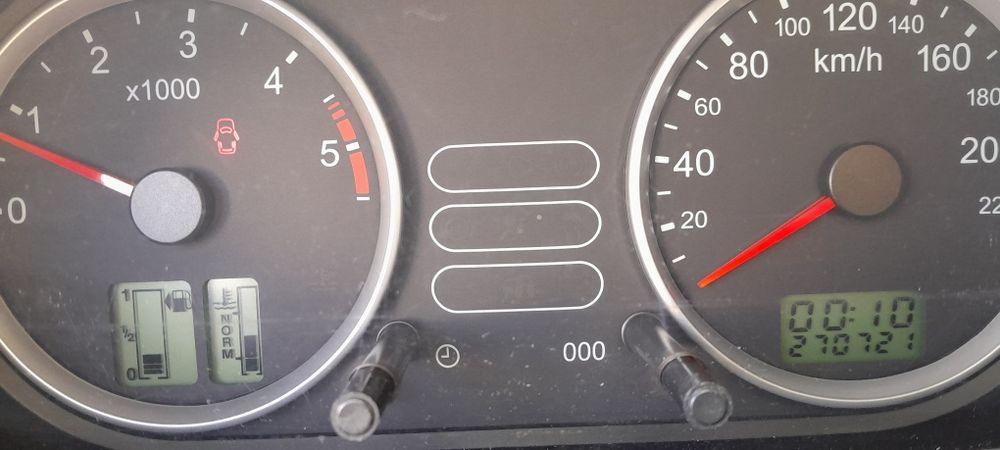 Ford fiesta 1.4tdci 2003