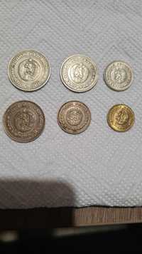 Продавам монети от 1974 год.