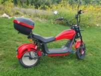 Scuter electric indiana