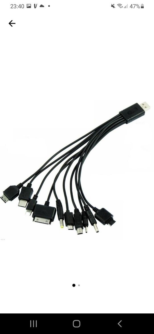 Cablu Universal USb