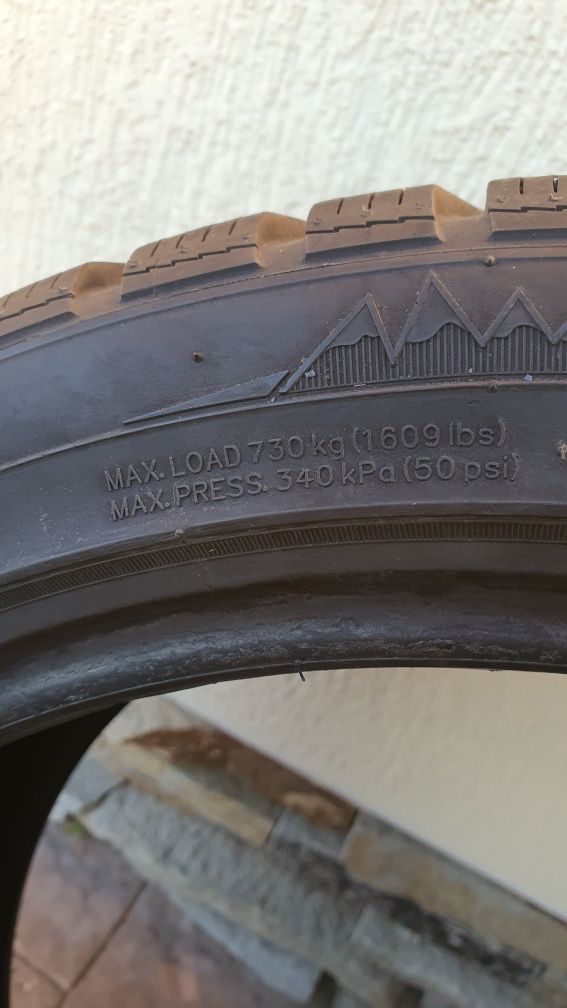 Зимни гуми MAXXIS 245/40/18