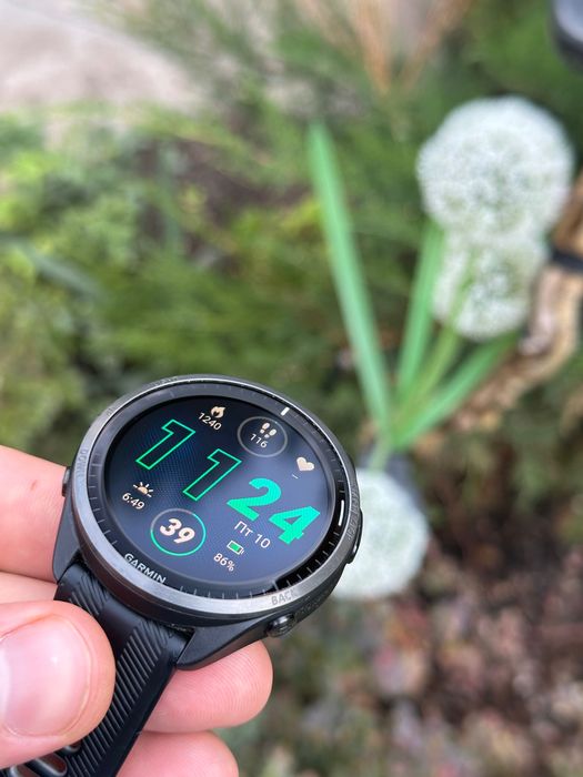 Garmin Forerunner 965
