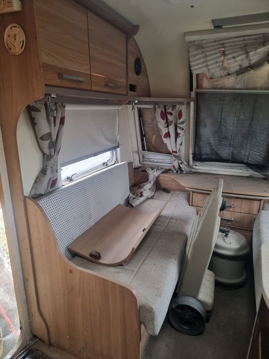 Rulota 2018 pentru piese